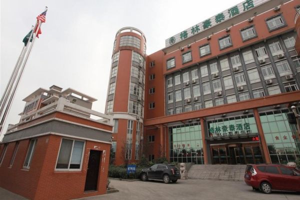 GreenTree Inn Liyang East Nanhuan Road (Changzhou)
